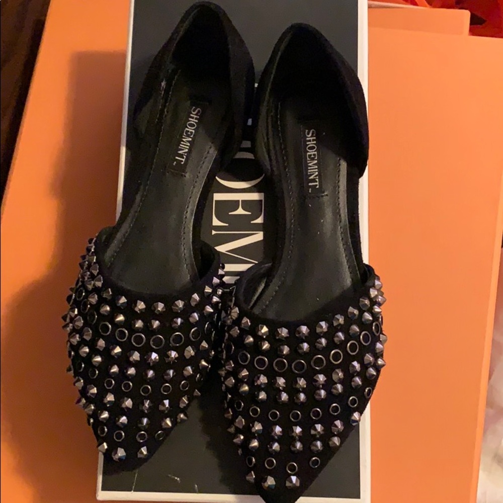 Shoemint flat shoes